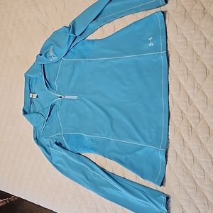 Under Armour ladies golf pullover